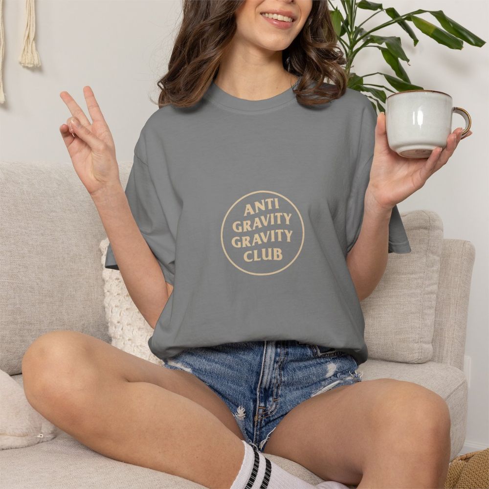 Picture of Team Anti Gravity Club Shirt