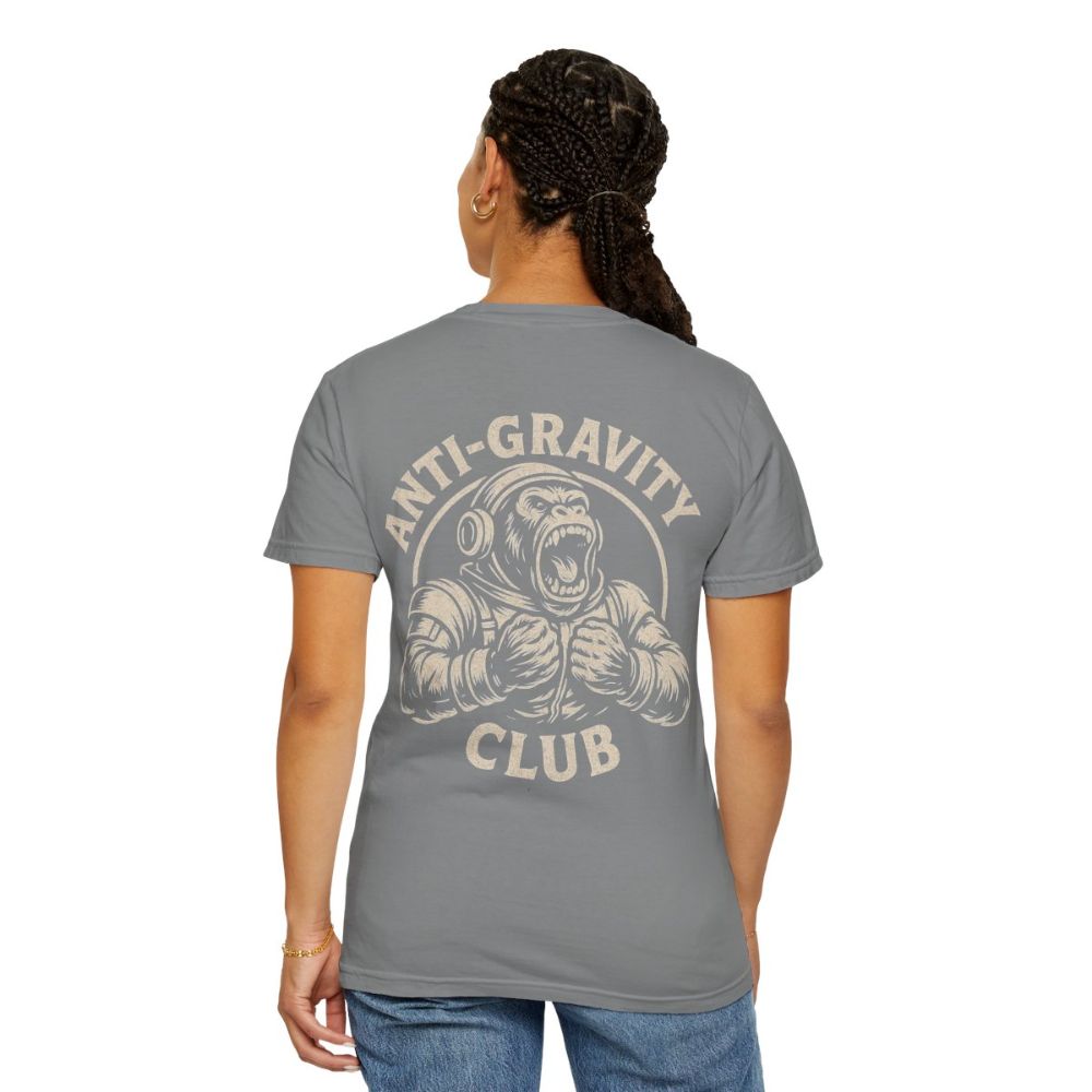 Picture of Team Anti Gravity Club Shirt