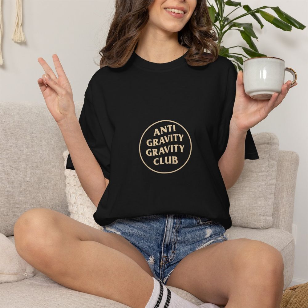 Picture of Team Anti Gravity Club Shirt