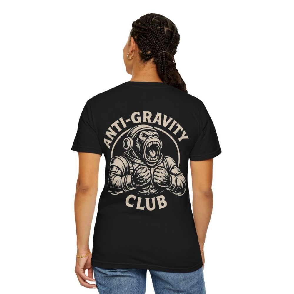 Picture of Team Anti Gravity Club Shirt