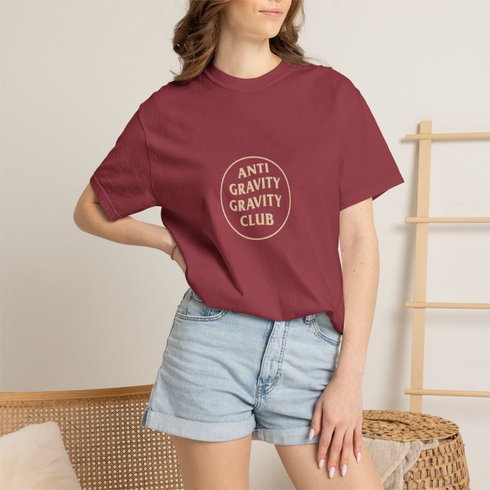 Picture of Team Anti Gravity Club Shirt