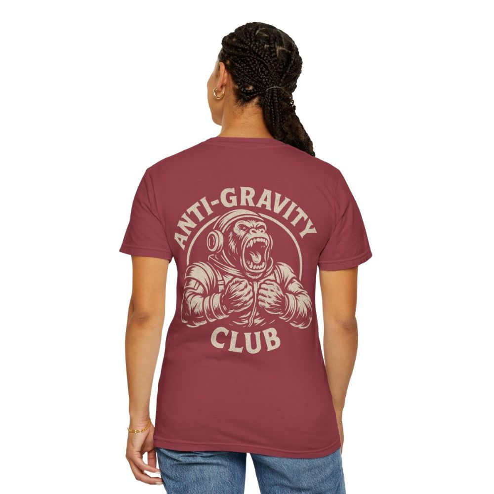 Picture of Team Anti Gravity Club Shirt