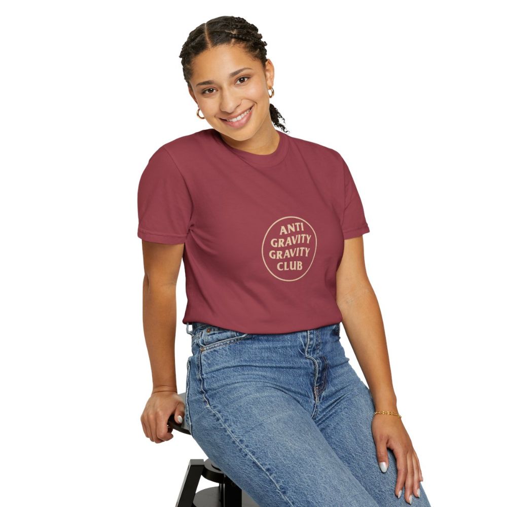 Picture of Team Anti Gravity Club Shirt
