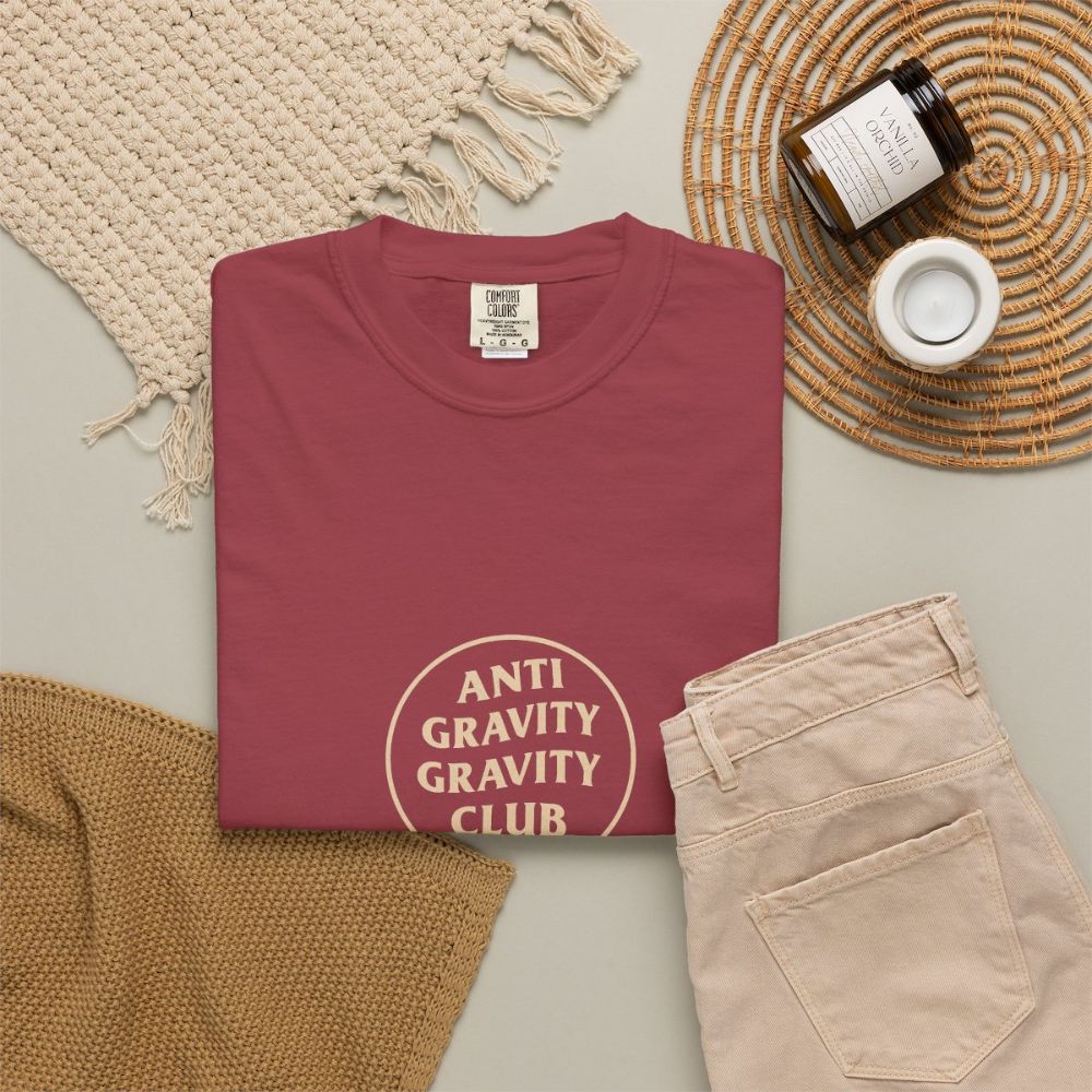 Picture of Team Anti Gravity Club Shirt