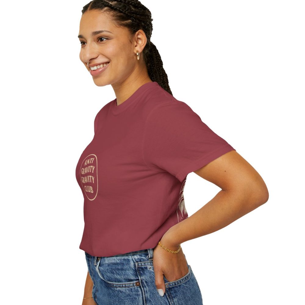 Picture of Team Anti Gravity Club Shirt