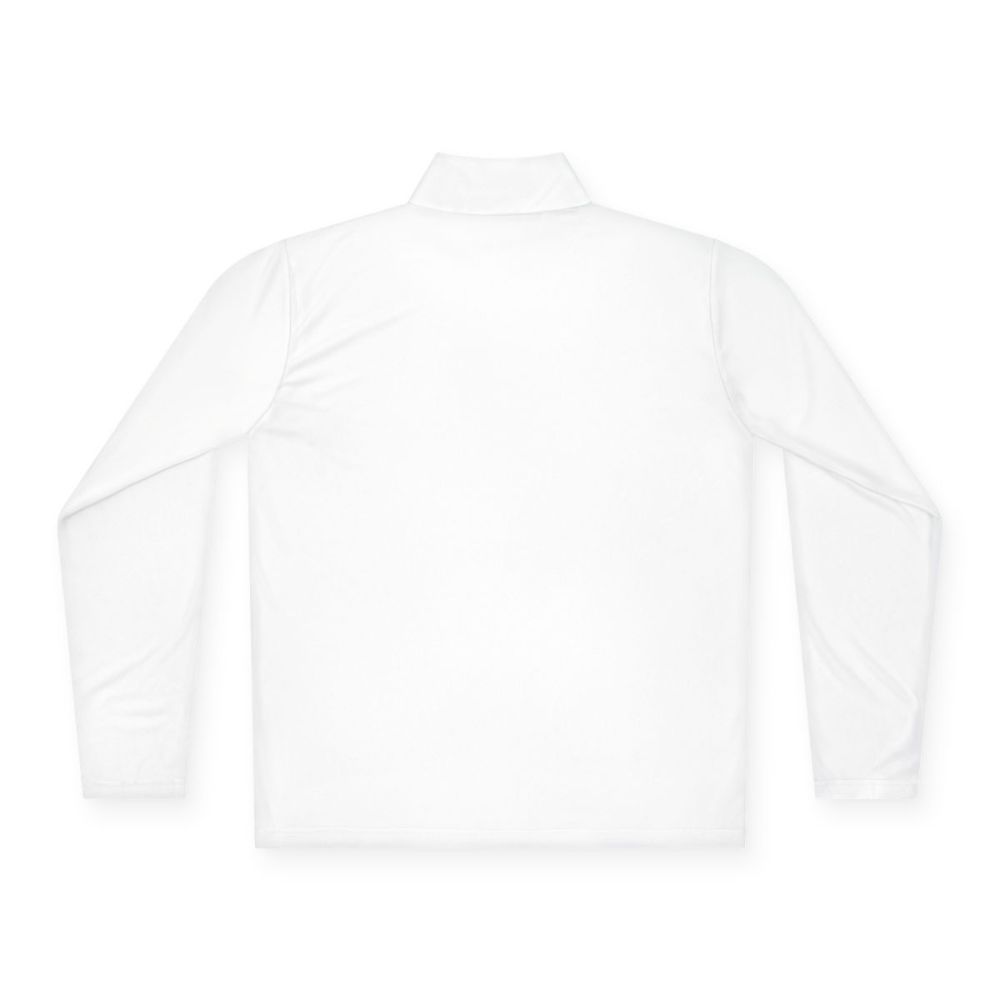 Picture of Unisex Quarter-Zip Pullover
