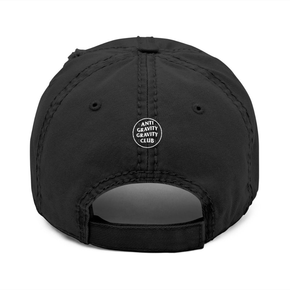 Picture of Distressed Dad Hat (Embroidery)